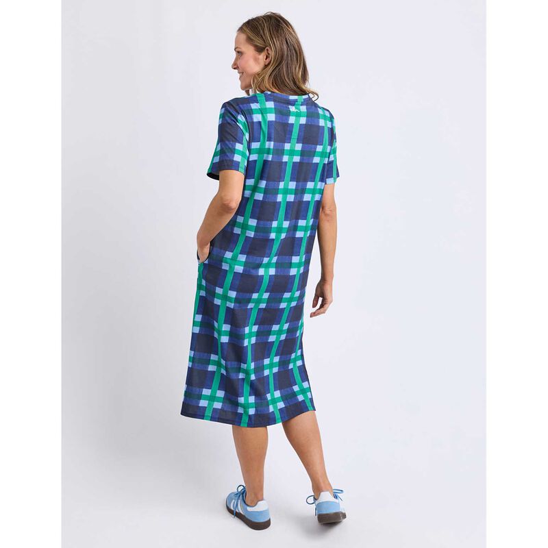 ELM Bari Tee Dress image number 1